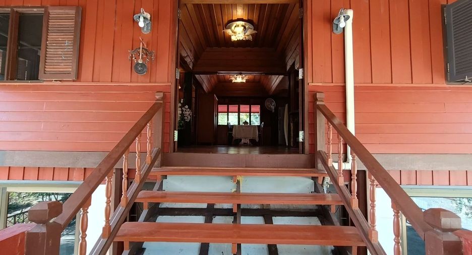 For rent 3 bedrooms house in Ko Samui, Surat Thani