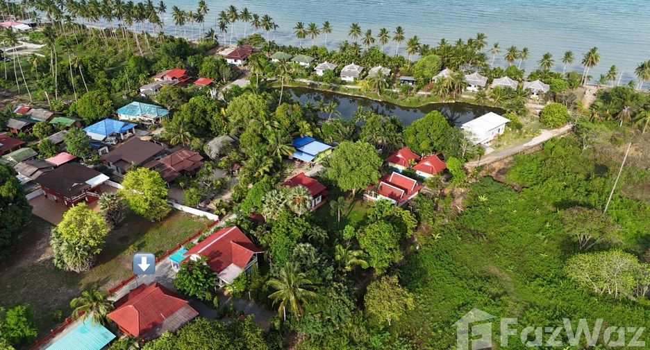 For rent 3 bedrooms house in Ko Samui, Surat Thani