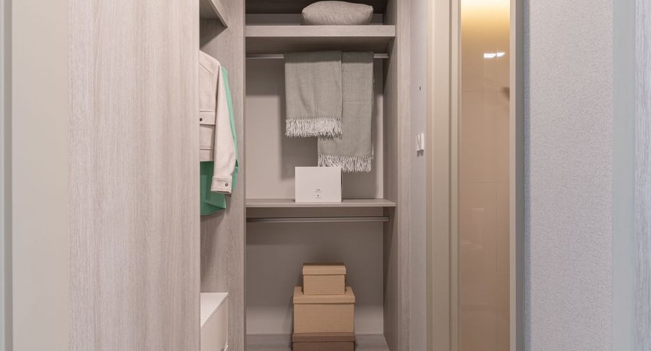 For sale studio condo in Chatuchak, Bangkok