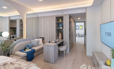 For sale studio condo in Chatuchak, Bangkok