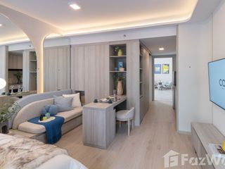 Condo en venta de estudio en Chatuchak, Bangkok