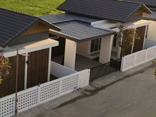 For sale 3 bedrooms house in Saraphi, Chiang Mai