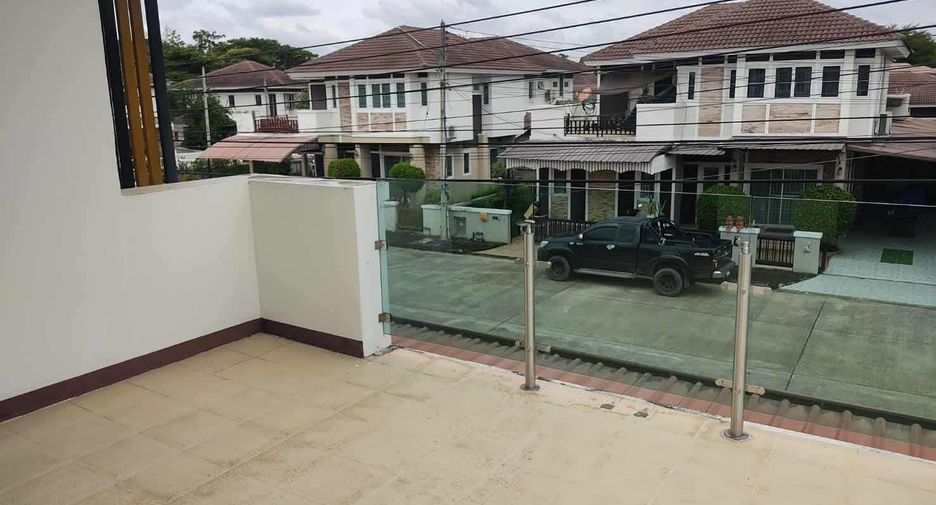 For rent 3 bedrooms house in Doi Saket, Chiang Mai