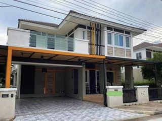 For Rent 3 Bedroom House In Doi Saket, Chiang Mai