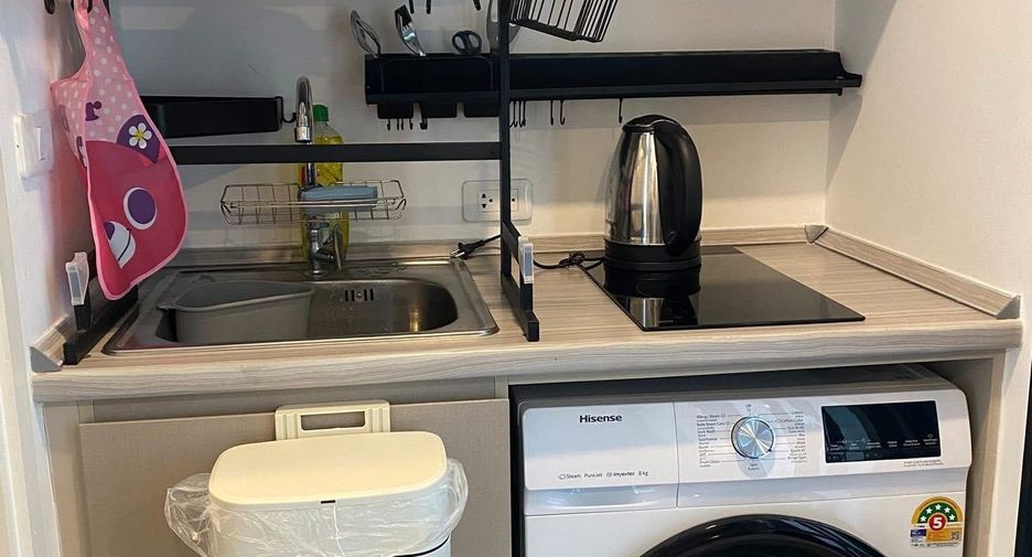 For sale and for rent 2 bedrooms condo in Min Buri, Bangkok