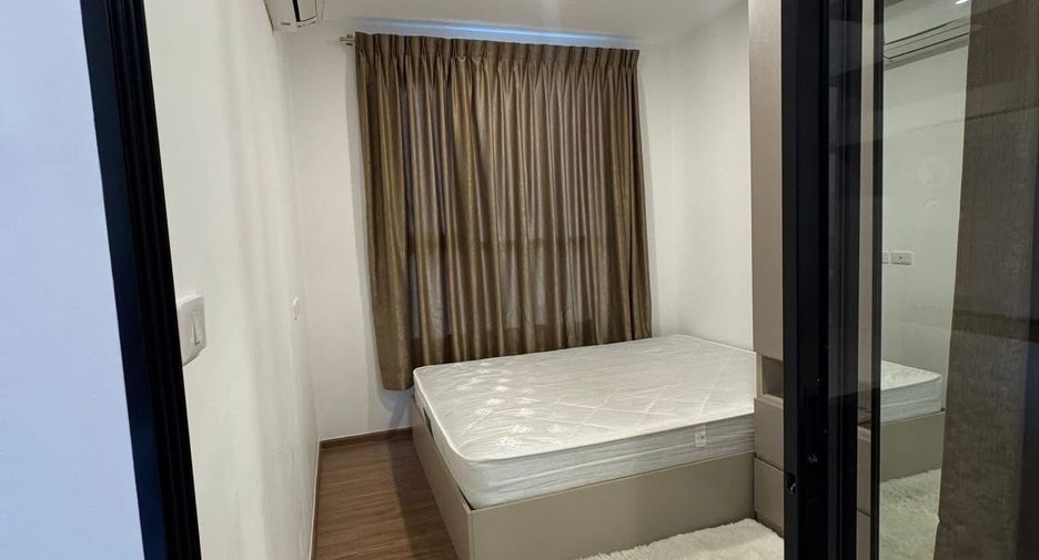 For sale and for rent 2 bedrooms condo in Min Buri, Bangkok