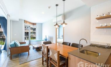 Condo en venta y en alquiler de 2 habitaciones en Cha Am, Phetchaburi