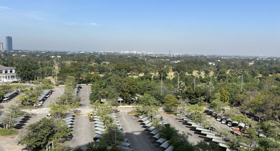 For sale studio condo in Mueang Chon Buri, Chonburi