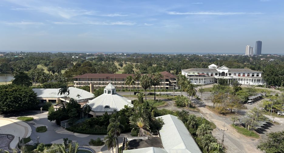 For sale studio condo in Mueang Chon Buri, Chonburi