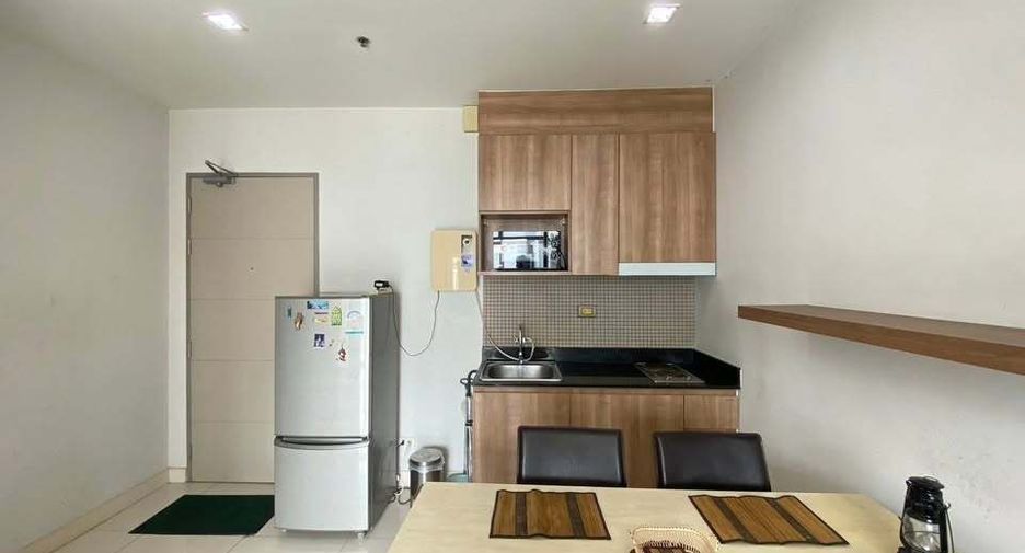 For sale and for rent 2 bedrooms condo in Ratchathewi, Bangkok