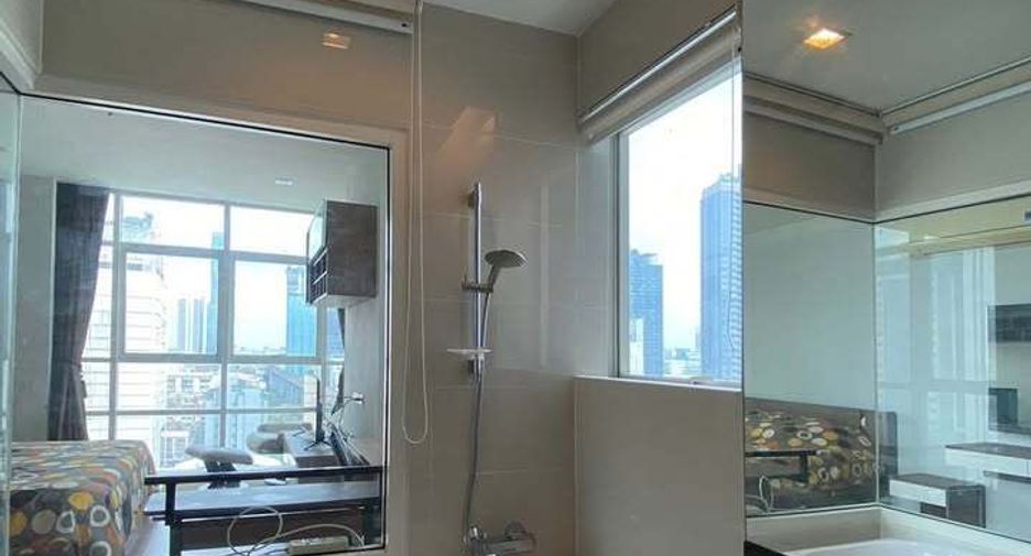 For sale and for rent 2 bedrooms condo in Ratchathewi, Bangkok