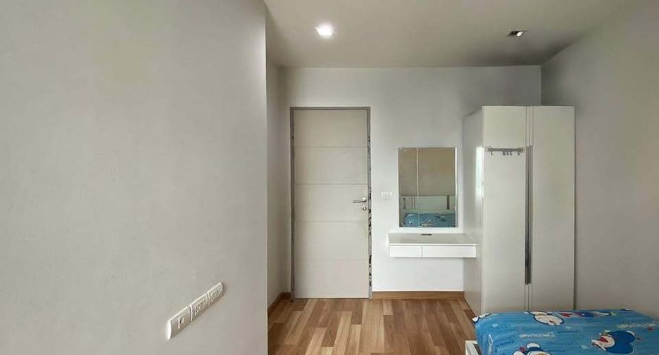 For sale and for rent 2 bedrooms condo in Ratchathewi, Bangkok