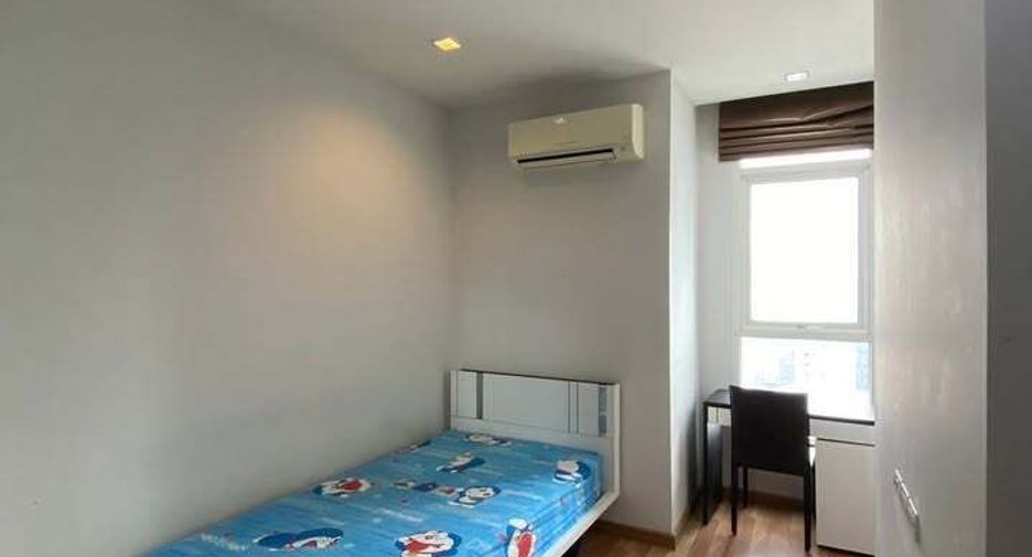 For sale and for rent 2 bedrooms condo in Ratchathewi, Bangkok