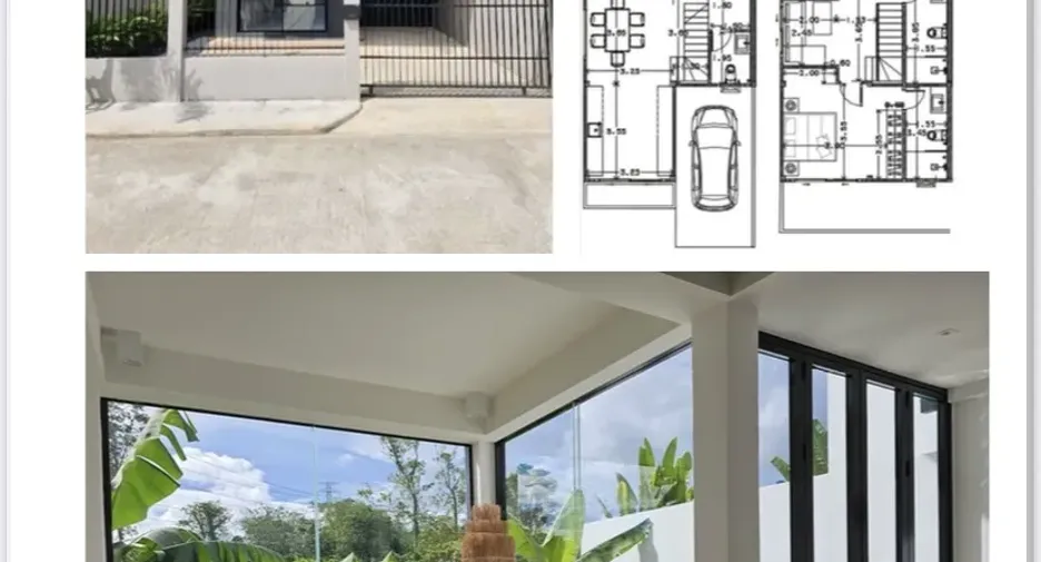 Villa en venta y en alquiler de 2 habitaciones en Mueang Krabi, Krabi