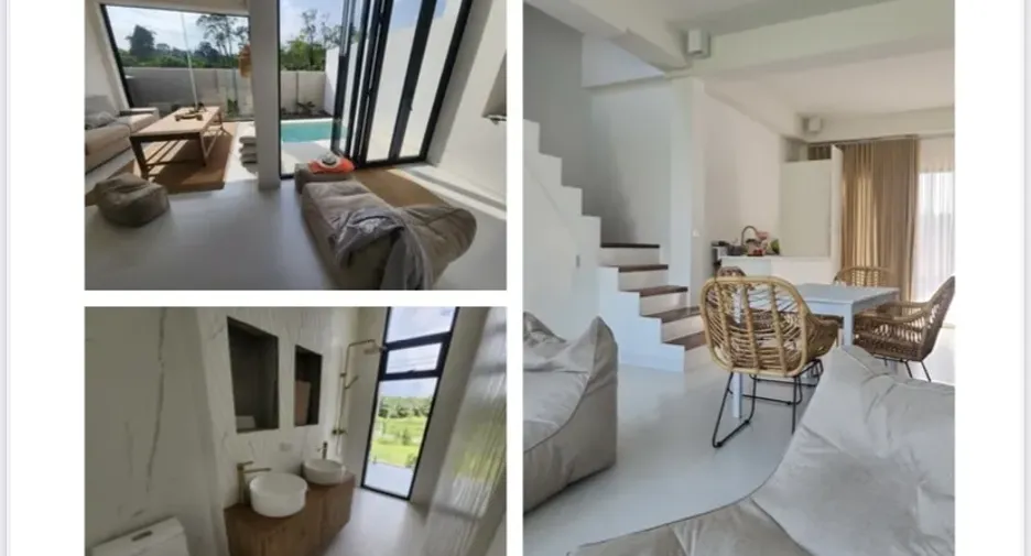 Villa en venta y en alquiler de 2 habitaciones en Mueang Krabi, Krabi