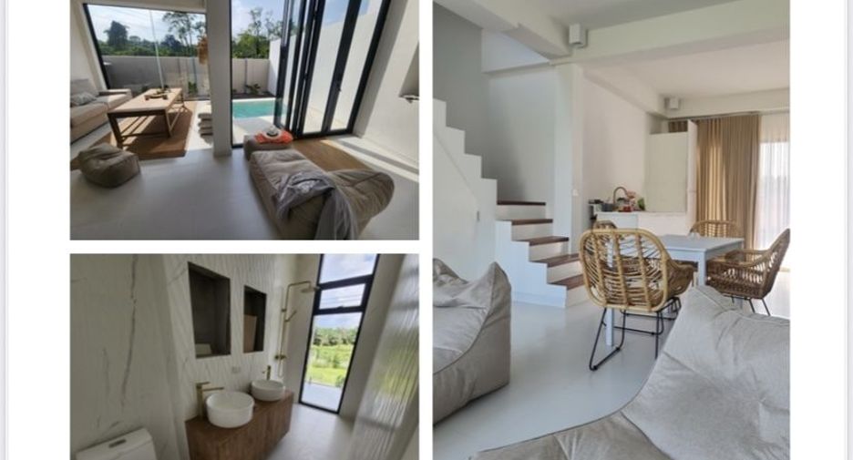 Villa en venta y en alquiler de 2 habitaciones en Mueang Krabi, Krabi