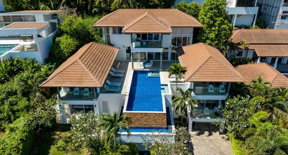 For sale 5 bedrooms villa in Ko Samui, Surat Thani