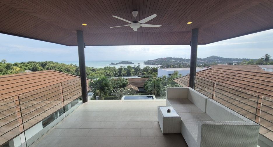 For sale 5 bedrooms villa in Ko Samui, Surat Thani