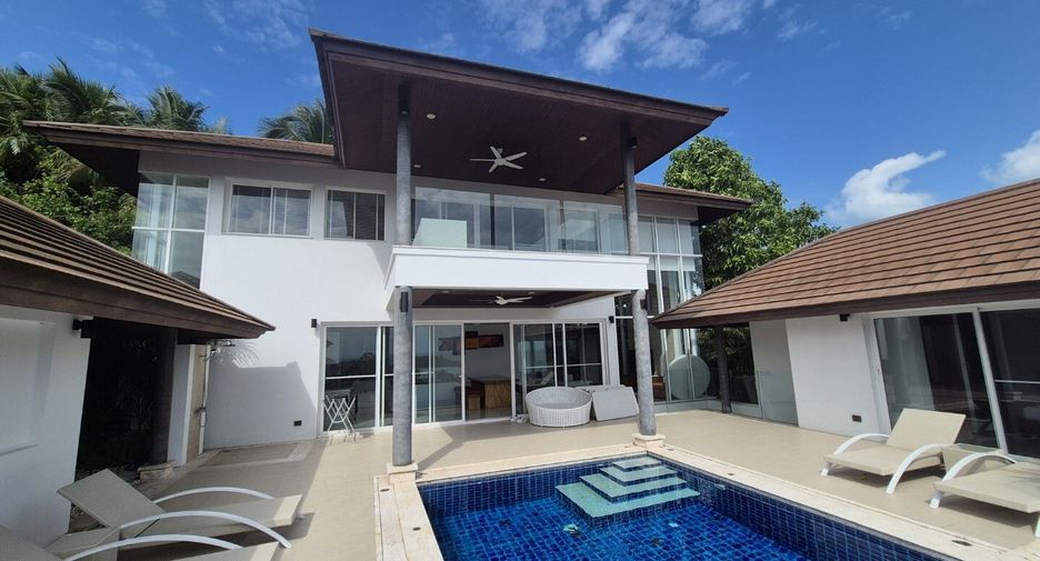 For sale 5 bedrooms villa in Ko Samui, Surat Thani