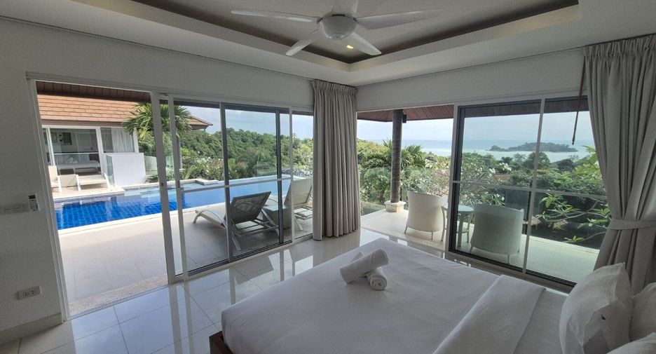 For sale 5 bedrooms villa in Ko Samui, Surat Thani