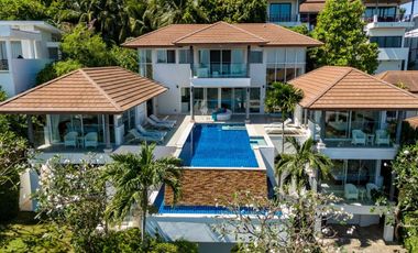 Villa zum Kauf mit 5 Zimmer in Ko Samui, Surat Thani