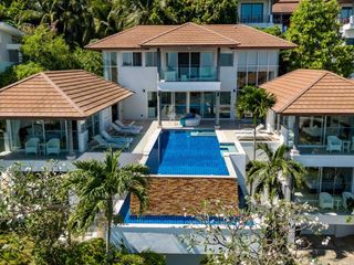 For sale 5 ベッドルーム villa in Ko Samui, Surat Thani