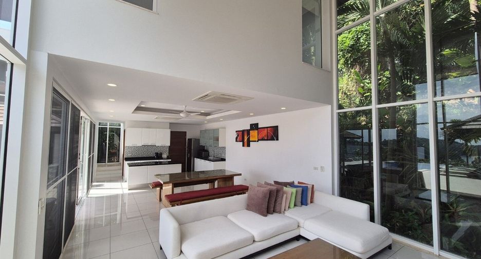 For sale 5 bedrooms villa in Ko Samui, Surat Thani