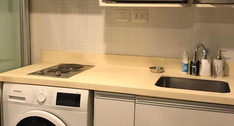 For sale and for rent 1 bed condo in Khlong Toei, Bangkok