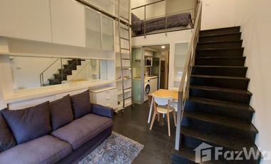 À vendre et à louer 1 chambre condo à Khlong Toei, Bangkok