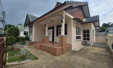出售 3 卧室 独立屋 在 华欣, 班武里府