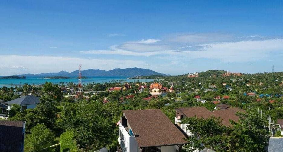 For rent 3 bedrooms villa in Ko Samui, Surat Thani