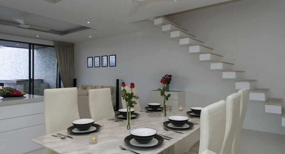 For rent 3 bedrooms villa in Ko Samui, Surat Thani