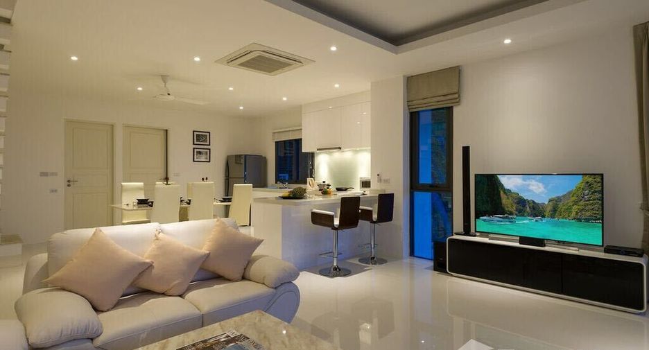 For rent 3 bedrooms villa in Ko Samui, Surat Thani