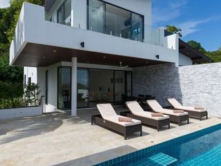 For rent 3 bedrooms villa in Ko Samui, Surat Thani
