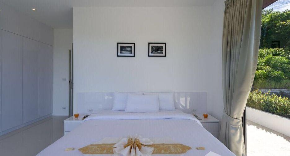 For rent 3 bedrooms villa in Ko Samui, Surat Thani