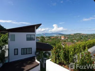 For rent 3 bedrooms villa in Ko Samui, Surat Thani