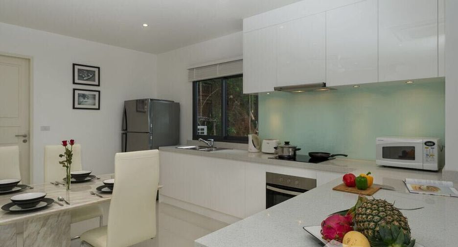 For rent 3 bedrooms villa in Ko Samui, Surat Thani