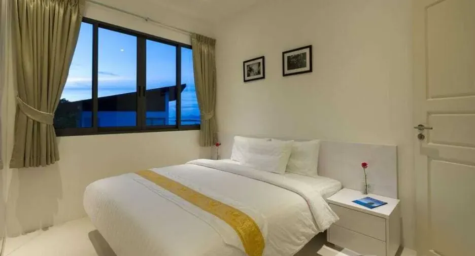 For rent 3 bedrooms villa in Ko Samui, Surat Thani