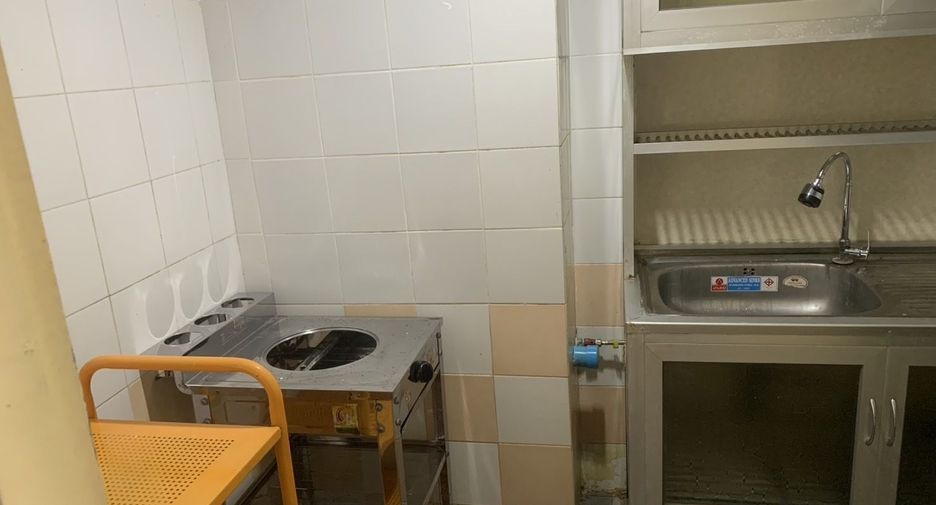 For rent 1 bed condo in Suan Luang, Bangkok