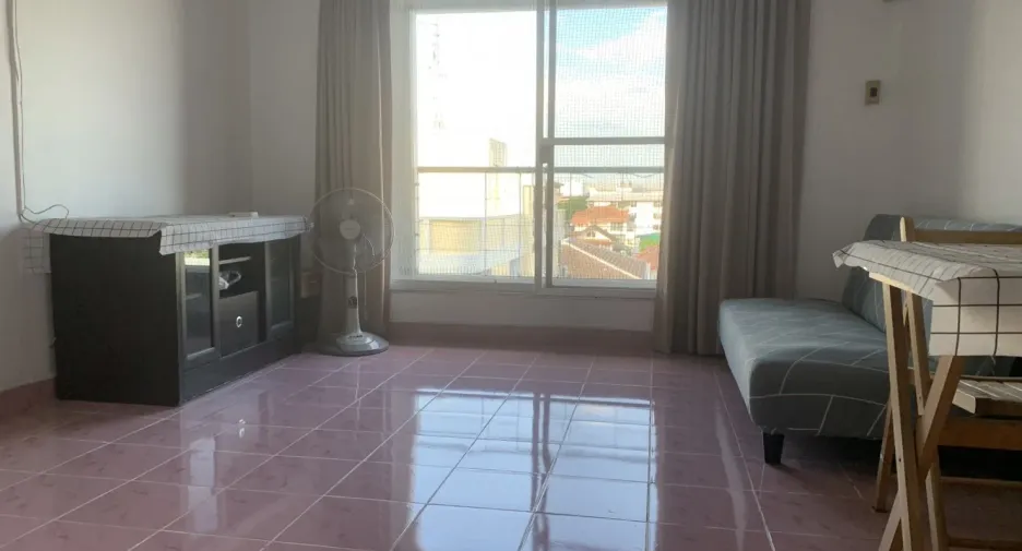 For rent 1 bed condo in Suan Luang, Bangkok
