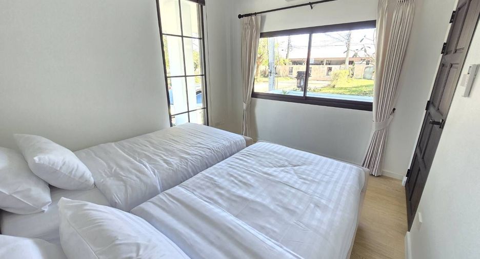 À vendre et à louer 3 chambres villa à Hang Dong, Chiang Mai