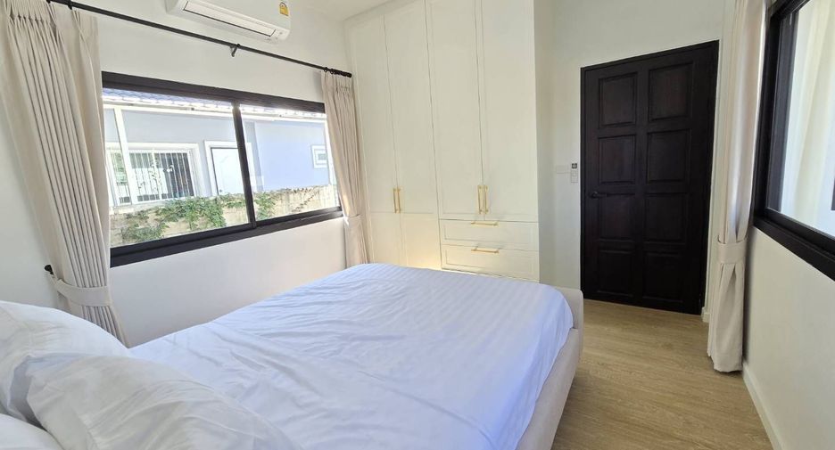 À vendre et à louer 3 chambres villa à Hang Dong, Chiang Mai