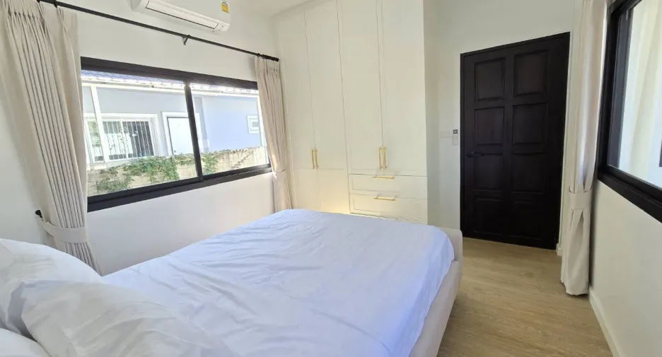 À vendre et à louer 3 chambres villa à Hang Dong, Chiang Mai
