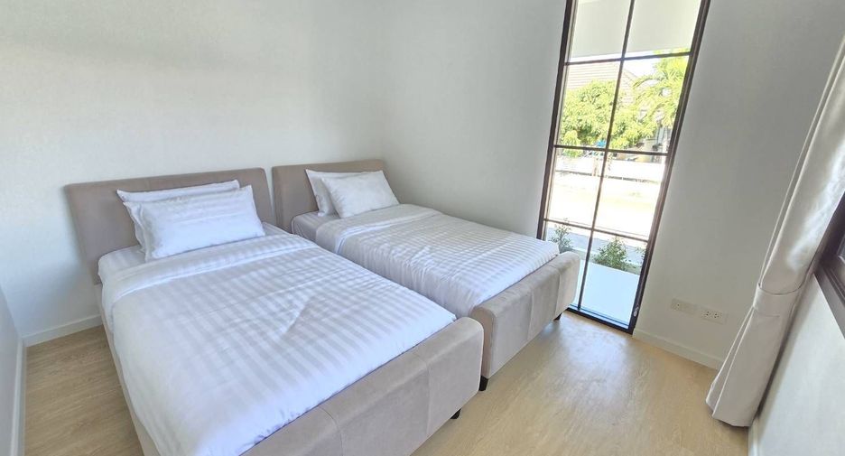 À vendre et à louer 3 chambres villa à Hang Dong, Chiang Mai