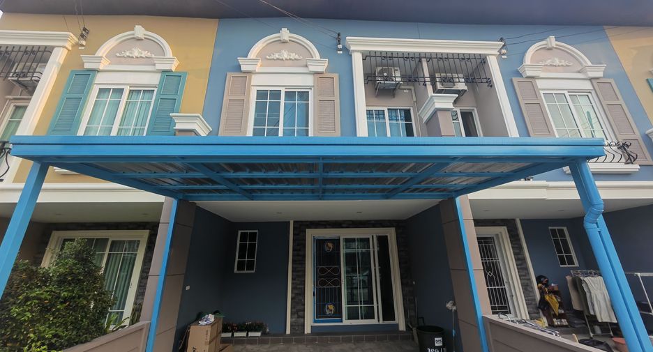 ขาย และ ให้เช่า 4 ห้องนอน บ้านเดี่ยว ใน บางแค, กรุงเทพฯ