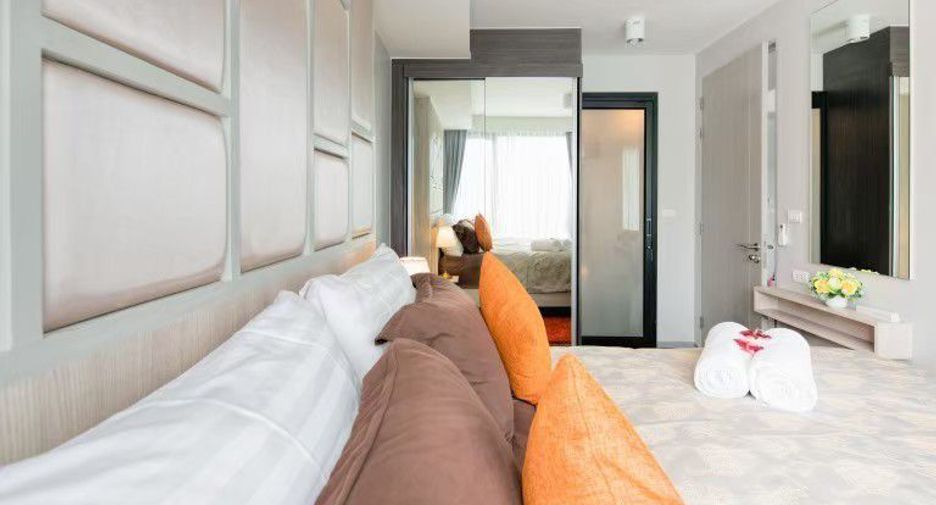 For rent 1 bed condo in Thalang, Phuket
