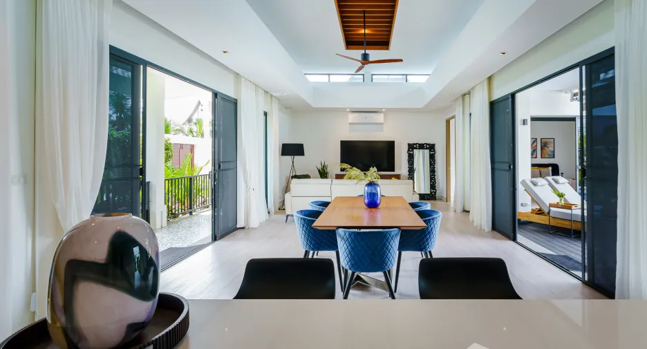 À vendre 2 chambres villa à Cha Am, Phetchaburi