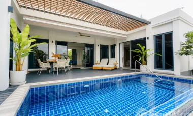 ขาย 2 ห้องนอน วิลล่า ใน ชะอำ, เพชรบุรี