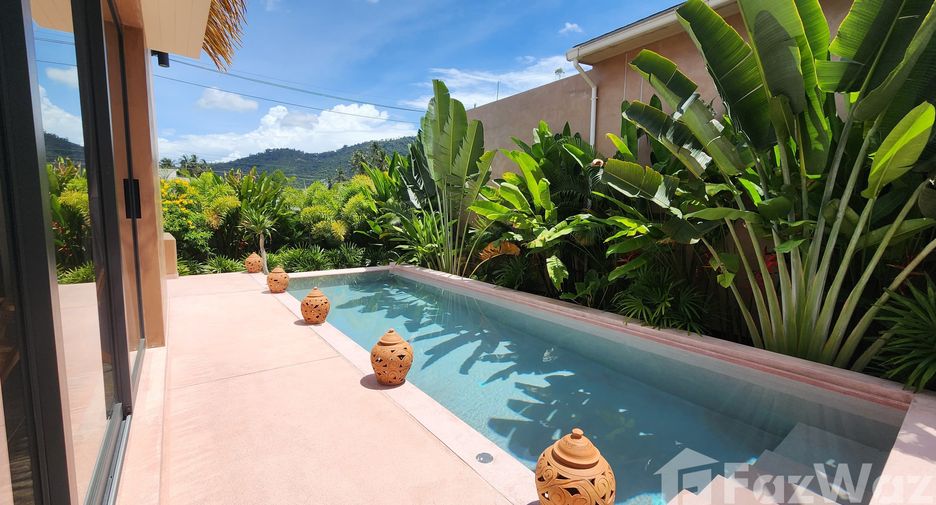 For sale 3 ベッドルーム house in Ko Samui, Surat Thani
