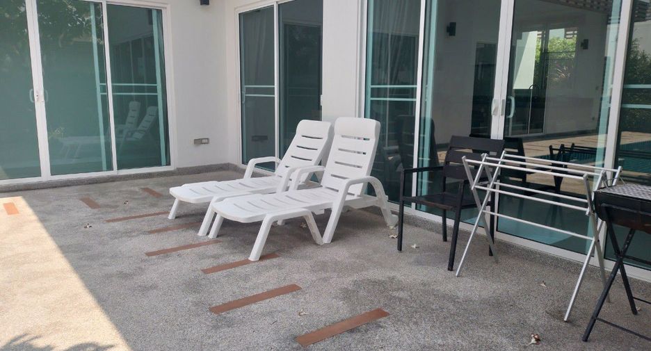 For rent 3 bedrooms house in Hua Hin, Prachuap Khiri Khan